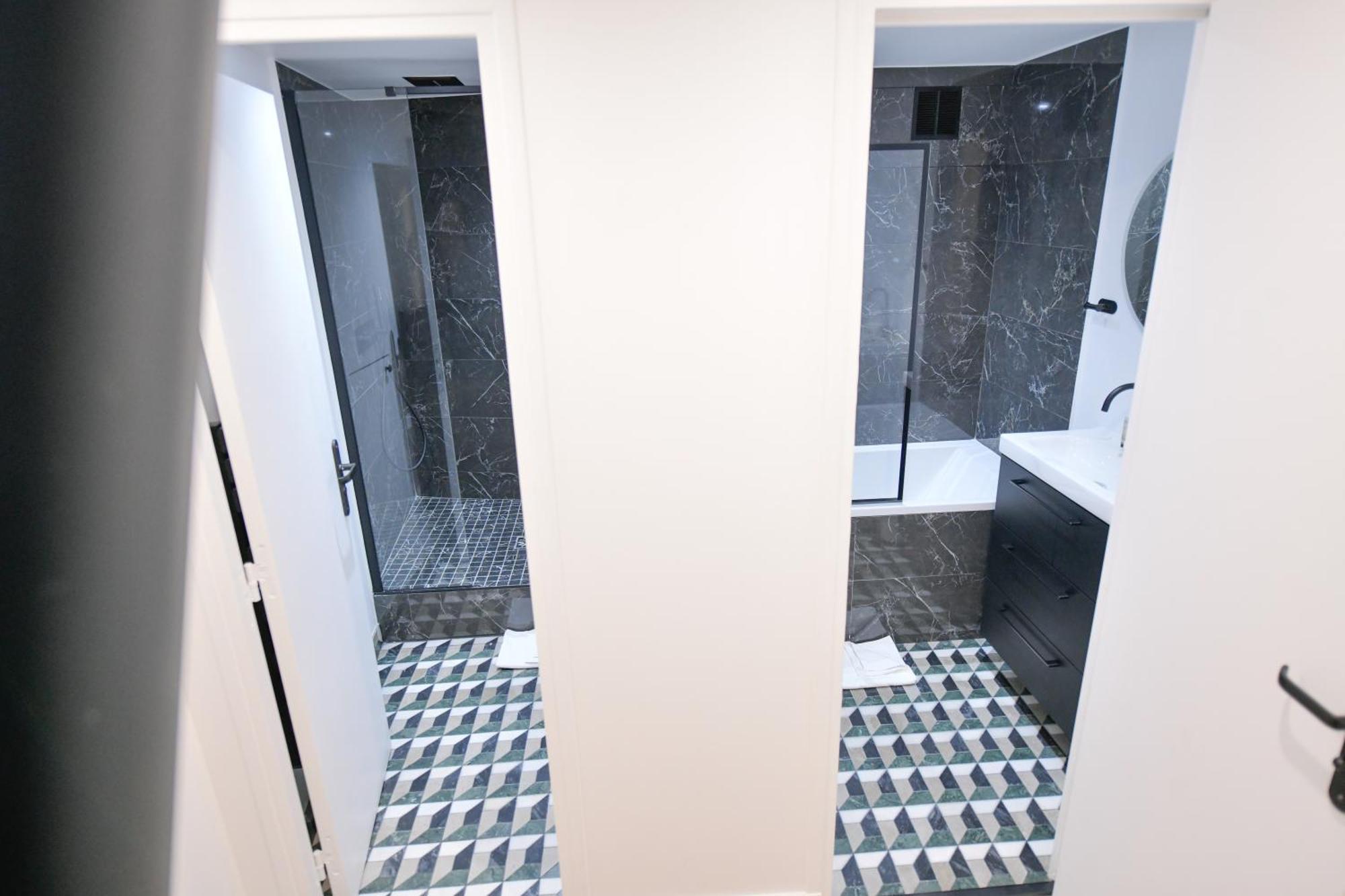 Montmartre Marvel! Designer Apartment Near Metro Paris Eksteriør bilde